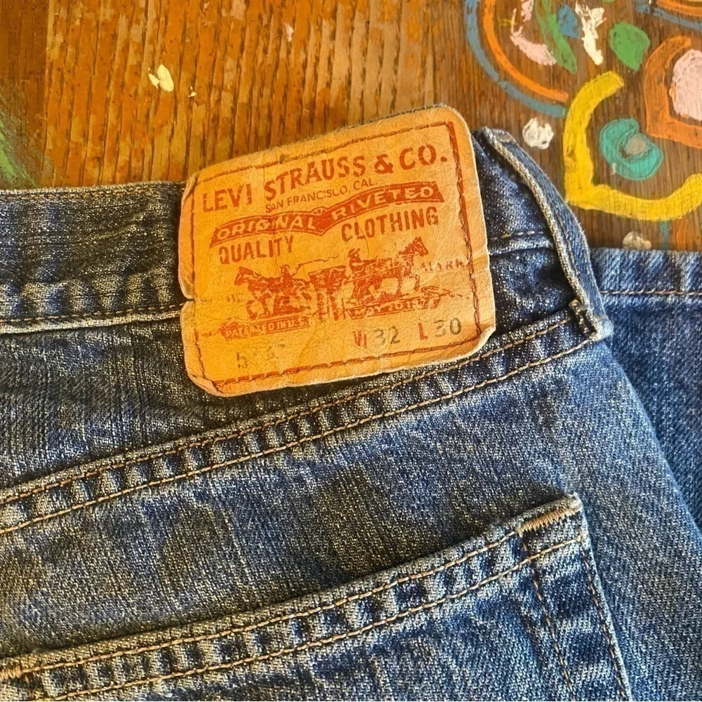 Levis levis 517
